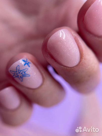 Мастер маникюра и педикюра на дому