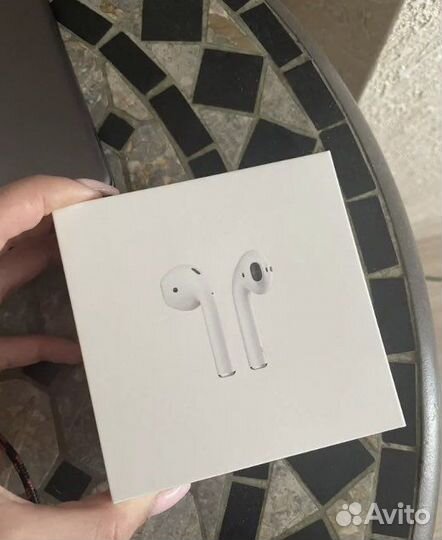 Кейс для airpods 2