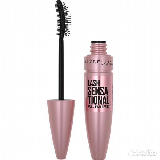 Тушь для ресниц Maybelline Lash Sensational