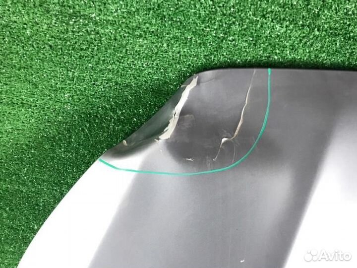 Капот Mercedes-Benz S-Class