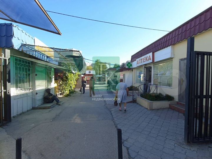 Кафе/торговля на Силаевском рынке