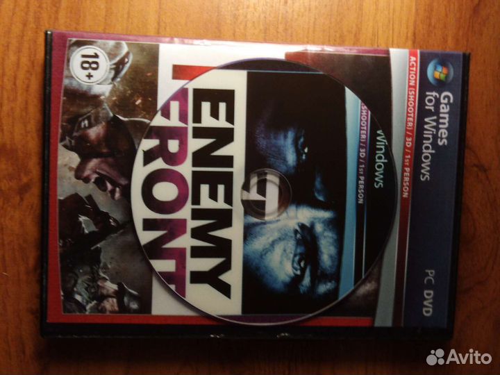 Enemy front для пк