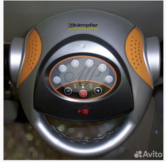 Вибромассажера Kampfer fitness KV-1101