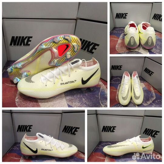 Бутсы Nike новые