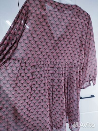 Блузка женская 56 58 размер