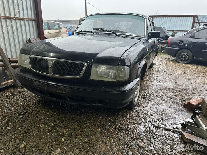 Авторазбор Газ Волга 3110