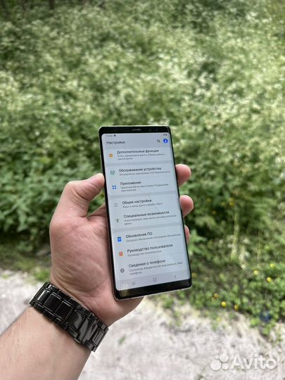 Samsung galaxy Note 8 64gb
