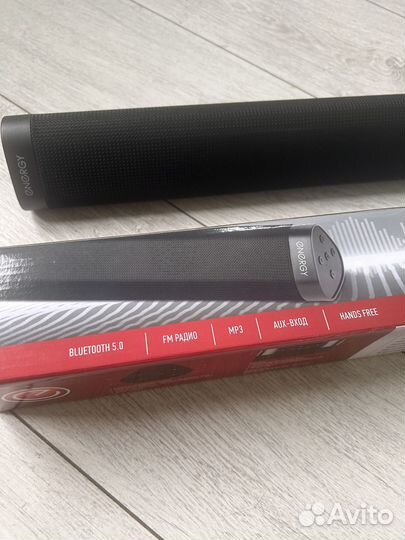 Блютуз колонка