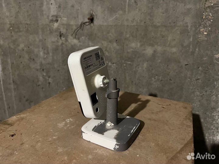 Камера видеонаблюдения