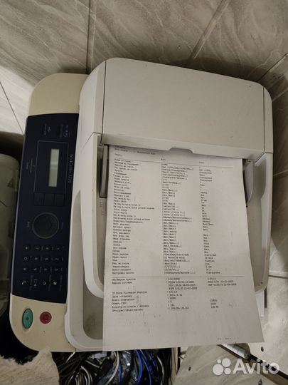 Принтер Samsung ML-3051ND