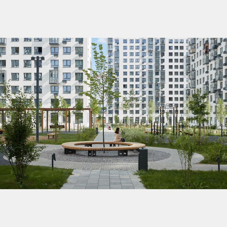 1-к. квартира, 40,8 м², 3/7 эт.