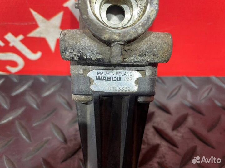 Клапан воздушный