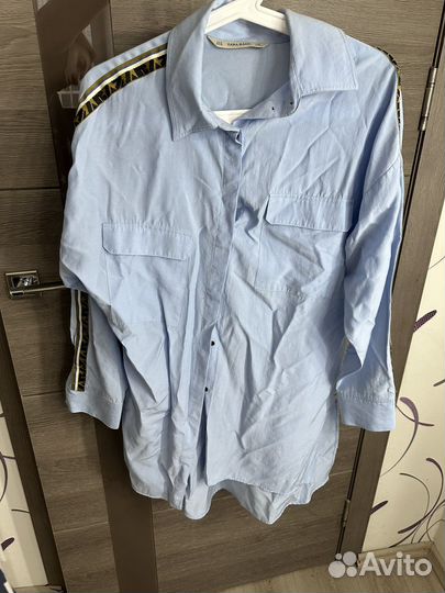 Рубашка zara