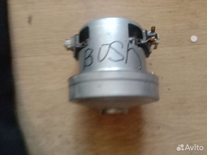 Двигатели для пылесосов