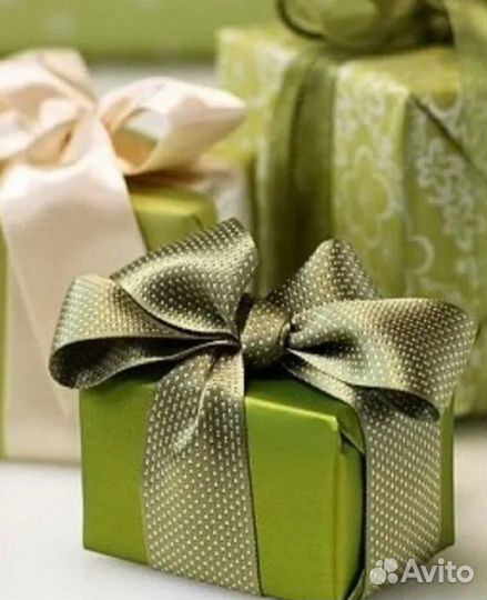 Упаковка подарков