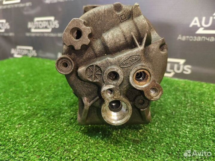 Компрессор кондиционера Renault Megane 2 1.6