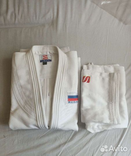 Кимоно для дзюдо kuSakura,Adidas, Mizuno