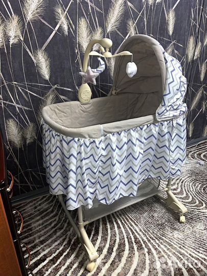 Детская кроватка люлька колыбель