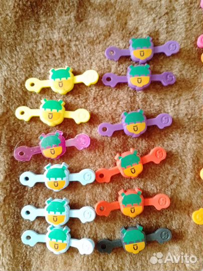 Бравлы бравлеры из пятерочки