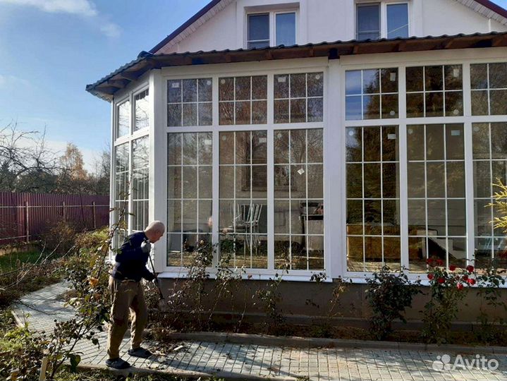 Пластиковые окна с завода