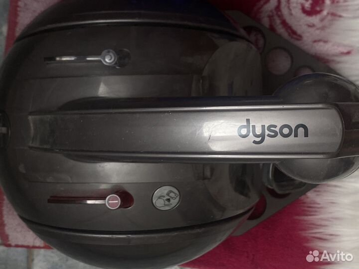 Пылесос dyson dc 37