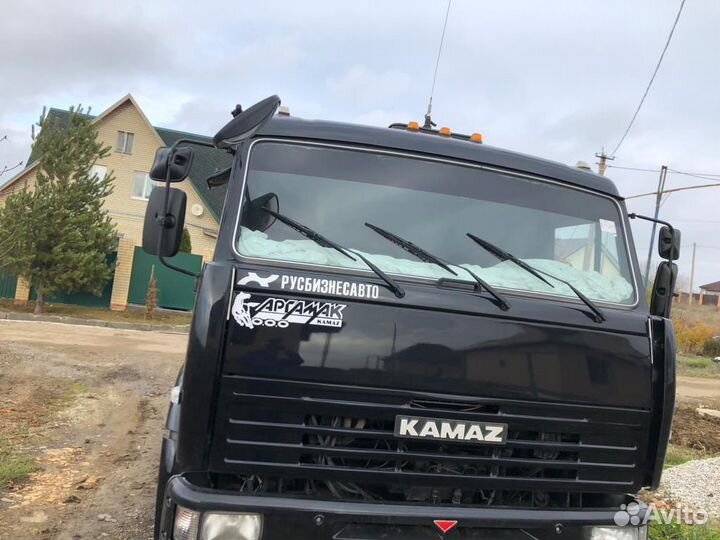 КАМАЗ 65117-62, 2010