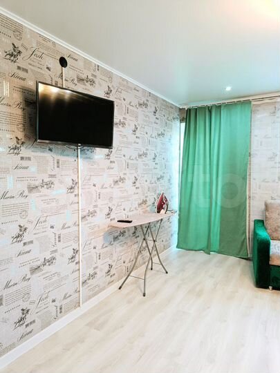 1-к. квартира, 47 м², 4/6 эт.