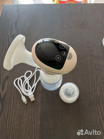 Молокоотсос электрический