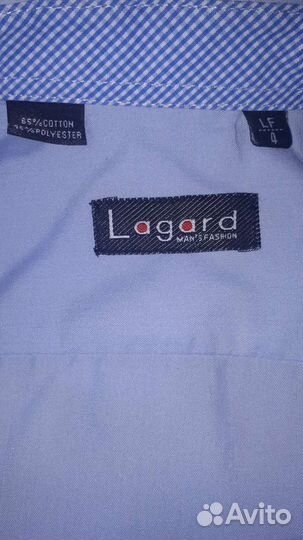 Рубашка детская для мальчика