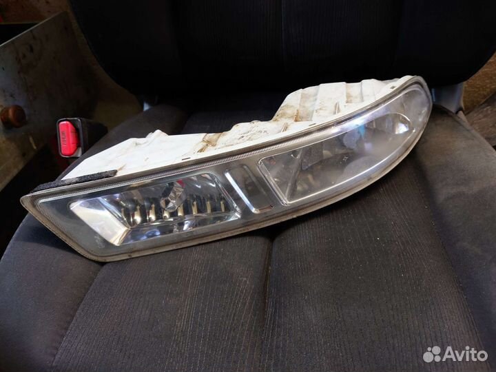 Поворотник птф nissan Almera classic левый