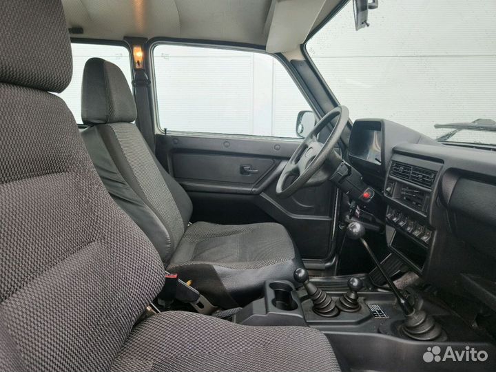 LADA 4x4 (Нива) 1.7 МТ, 2018, 45 000 км