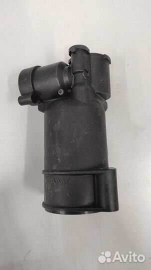 Корпус осушителя компрессора пневмоподвески амк