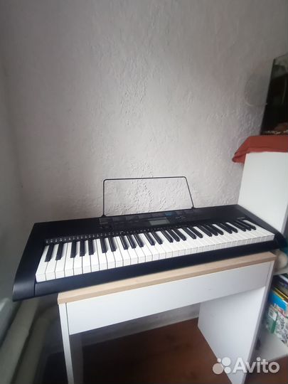 Синтезатор casio ctk1200