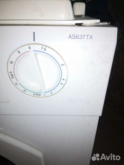 Стиральная машина автомат