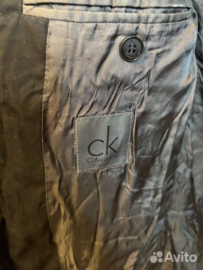 Пиджак calvin klein