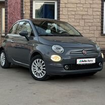 FIAT 500 1.4 AMT, 2019, 101 000 км, с пробегом, цена 990 000 руб.