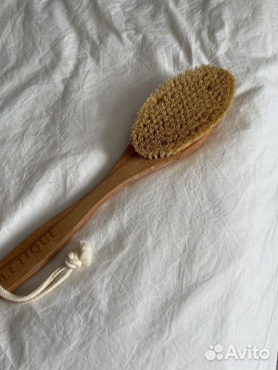 Щетка для сухого массажа Letique