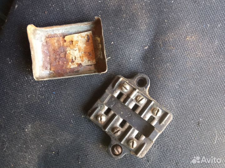Блок предохранитель Москвич 412