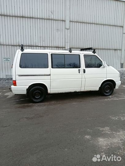Volkswagen Multivan 2.4 МТ, 1993, 430 000 км