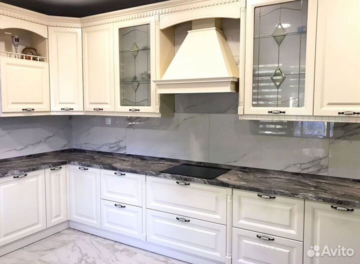 Современная кухня под ключ