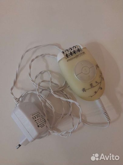 Эпилятор rowenta