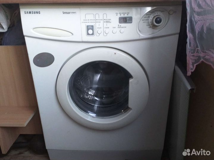 Стиральная машина б/у