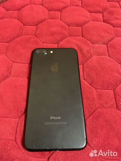 iPhone 7 Plus, 256 ГБ