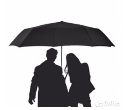 Зонт с президентским куполом семейный