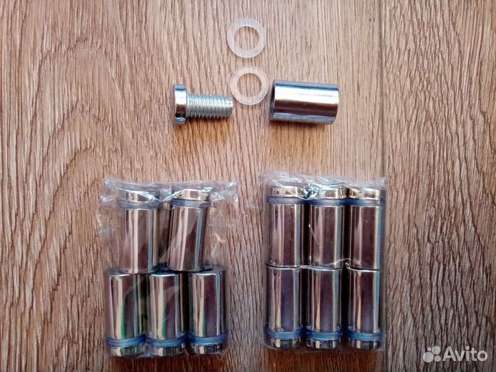 Дистанционный держатель для стекла зеркала