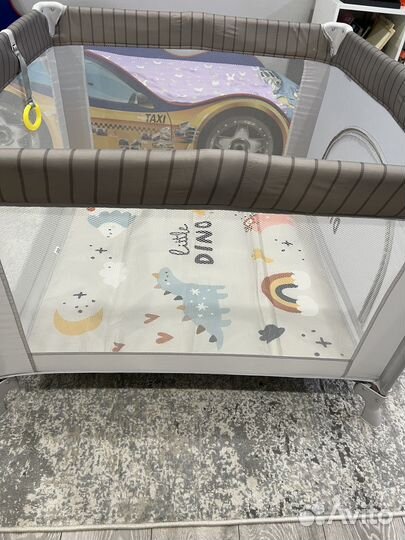 Манеж детский