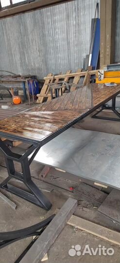 Кованные изделия