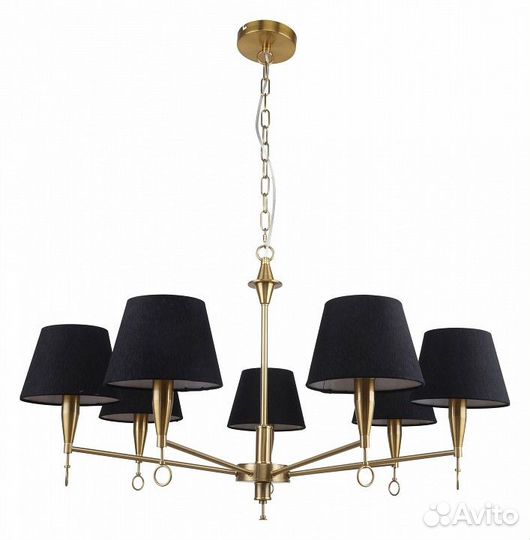 Подвесная люстра F-promo Pompous 2989-7P