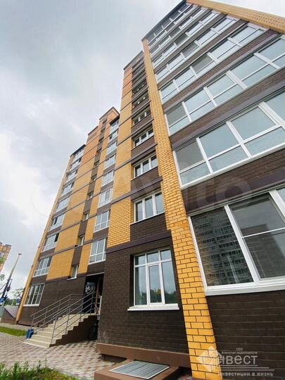 3-к. квартира, 105,5 м², 6/9 эт.