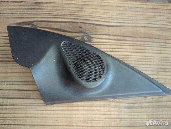 Накладка правого зеркала Пежо 206